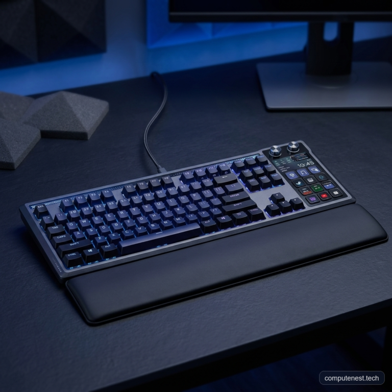 Corsair Galleon 100 SD Review: The Ultimate Creator Keyboard?