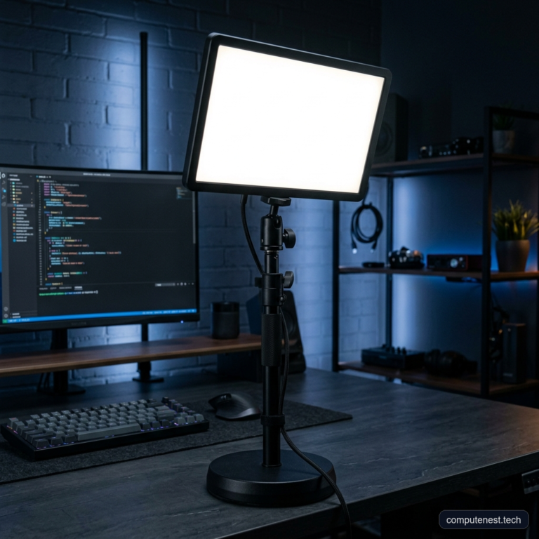 Elgato Key Light Review: The Ultimate Studio LED Panel?