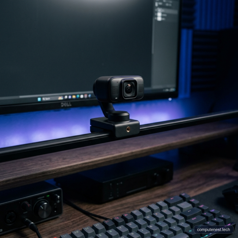 Insta360 Link 2 Pro Review: The New King of 4K Webcams?