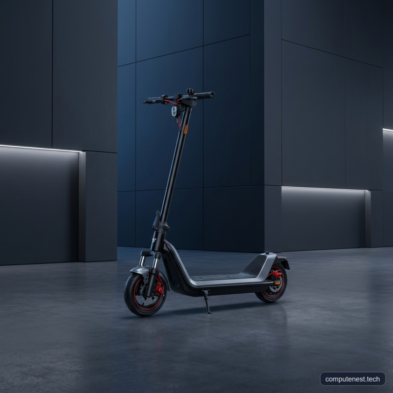 NIU KQi 300X Electric Scooter Review: The Ultimate Hill-Climbing Commuter
