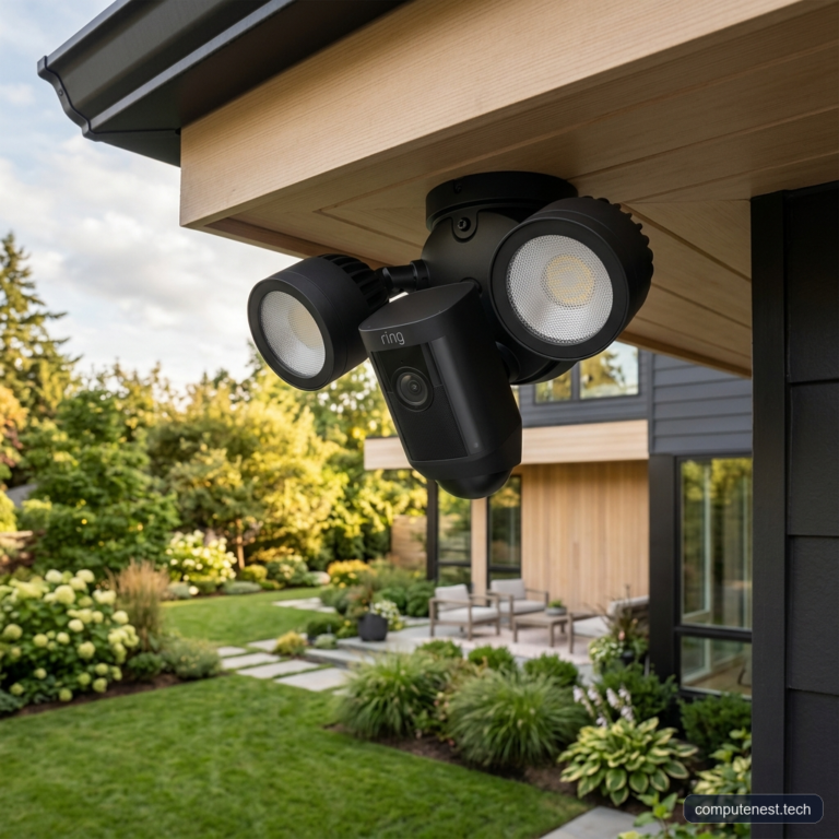 Ring Floodlight Cam Pro (2nd Gen) Review: Is the 4K Upgrade Actually Worth It?