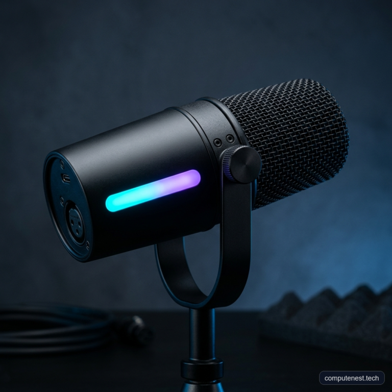 Shure MV7+ Review - The Ultimate Hybrid Podcast and Streaming Microphone